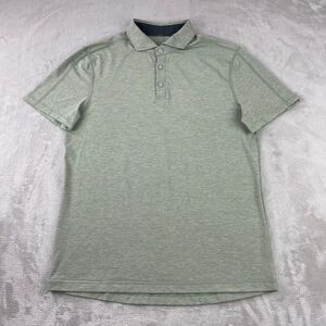lululemon athletica Green Polo Shirt